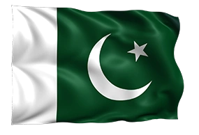 Pakistan Flag