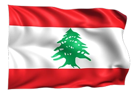 Lebanon Flag